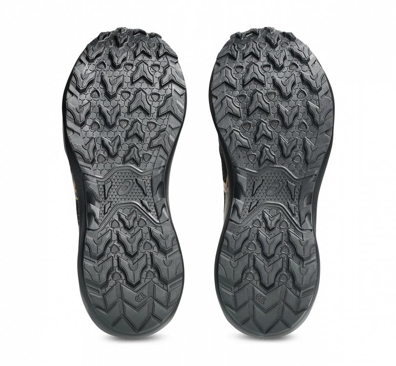 Asics Ανδρικό Αδιάβροχο Trail Running Gel-Venture 11 Waterproof 1011C159-002 Μαύρο