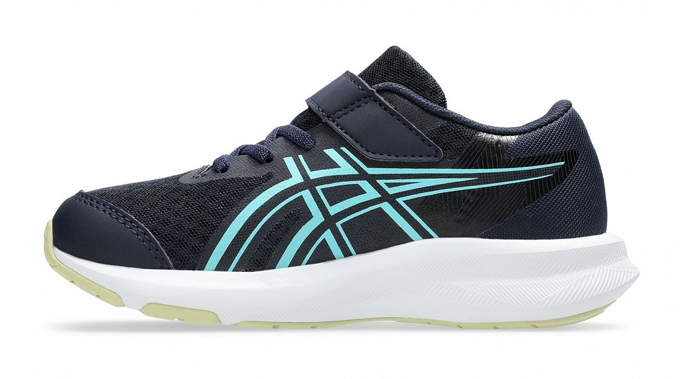Asics Παιδικό Αθλητικό Παπούτσι Patriot 14 PS 1014A391-404 Μπλε