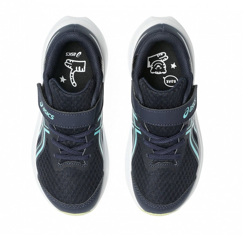Asics Παιδικό Αθλητικό Παπούτσι Patriot 14 PS 1014A391-404 Μπλε