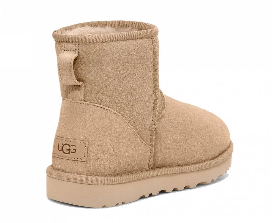 Ugg W Classic Mini II 1016222 SAN