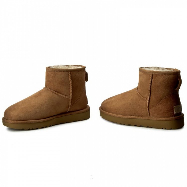 UGG W Classic Mini II 1016222 W/CHE 