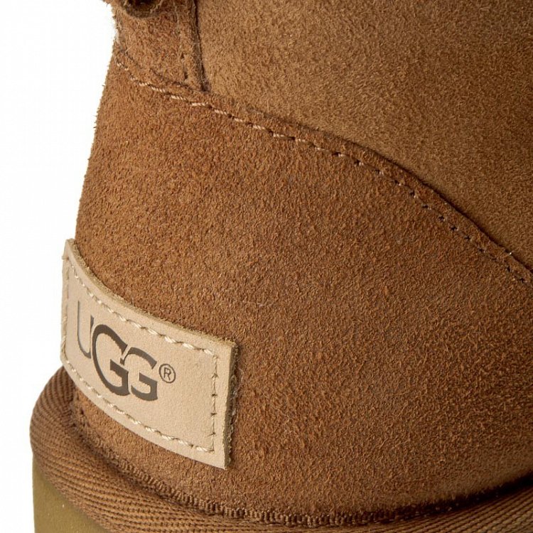 UGG W Classic Mini II 1016222 W/CHE 