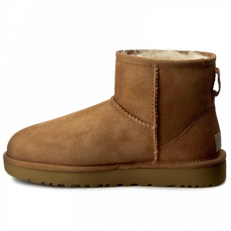 UGG W Classic Mini II 1016222 W/CHE 