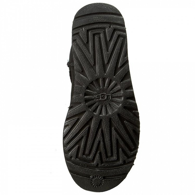 Ugg W Classic Mini II 1016222 W/Blk