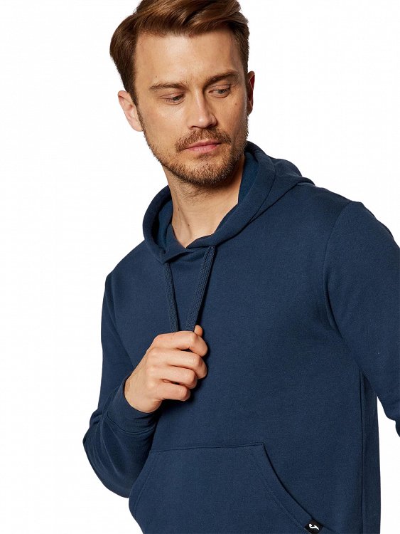 Joma Ανδρικό Φούτερ Montana Hoodie 102108.331 Navy
