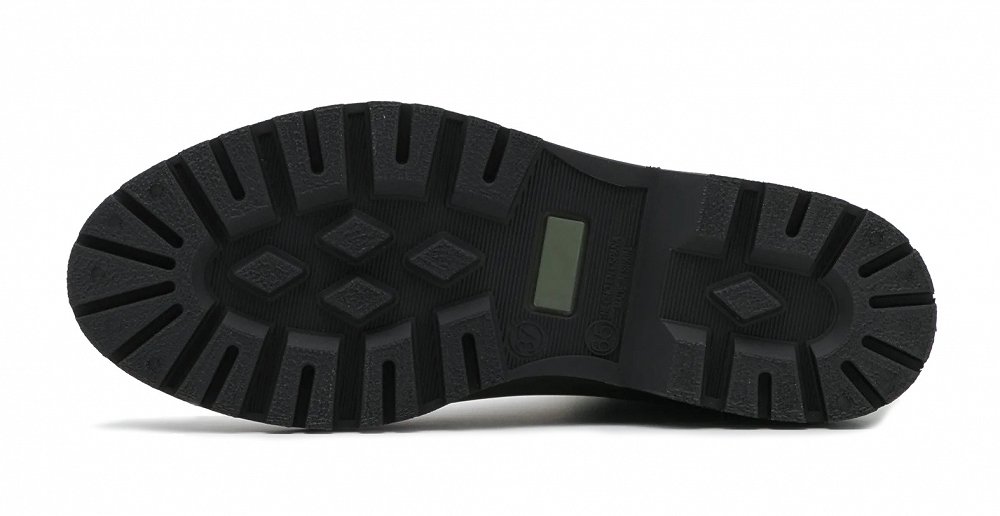Verbenas Gaudi Mate Kaki/Negro
