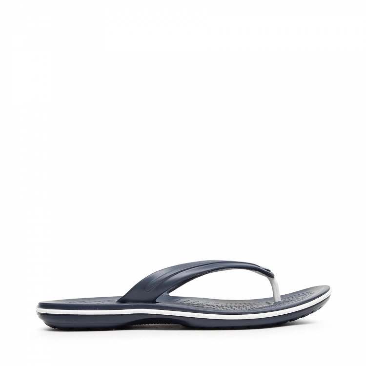 Crocs Ανδρική Σαγιονάρα Crocband Flip 11033-410 Navy