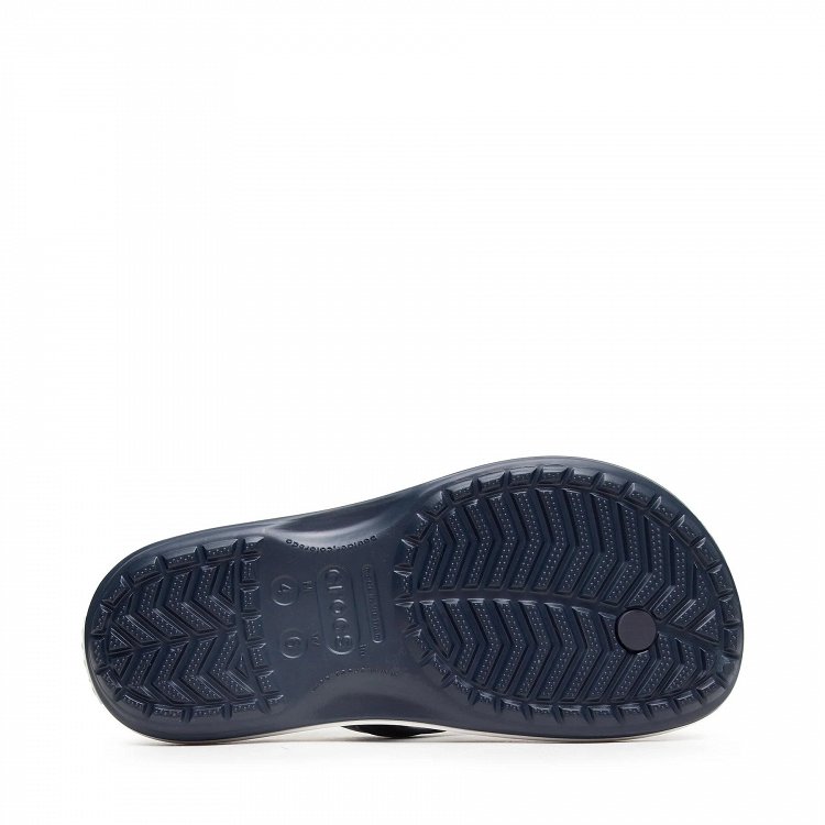 Crocs Ανδρική Σαγιονάρα Crocband Flip 11033-410 Navy