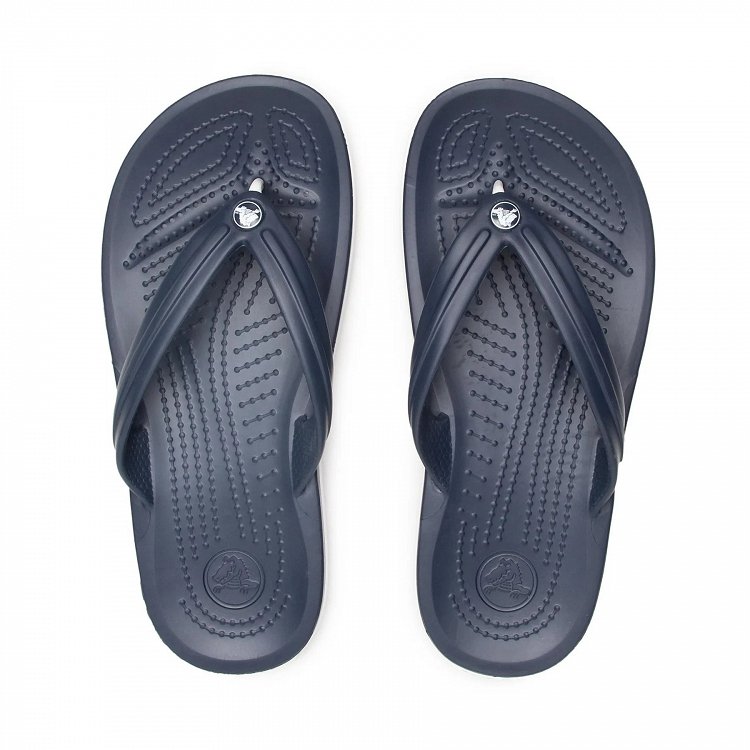 Crocs Ανδρική Σαγιονάρα Crocband Flip 11033-410 Navy
