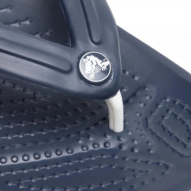Crocs Ανδρική Σαγιονάρα Crocband Flip 11033-410 Navy