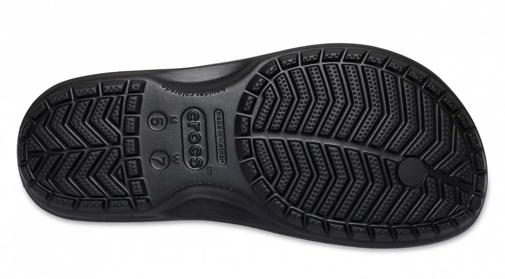 Crocs Σαγιονάρα Crocband Flip 11033-0DD Black/Slate