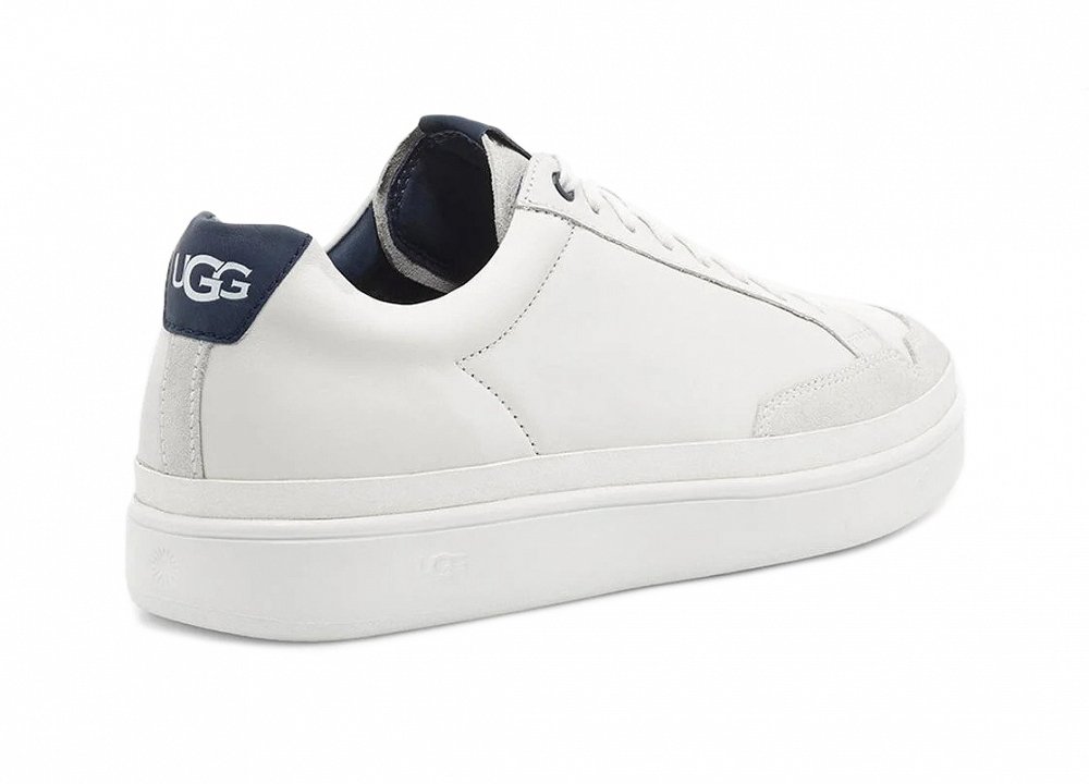 UGG South Bay Low Sneaker 1108959 White