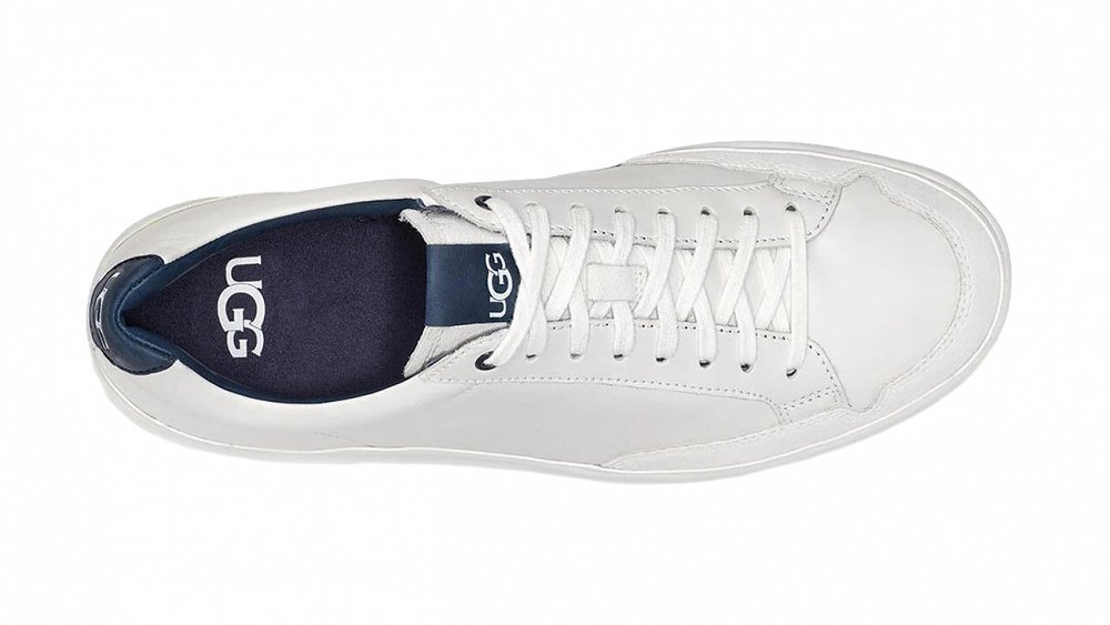 UGG South Bay Low Sneaker 1108959 White