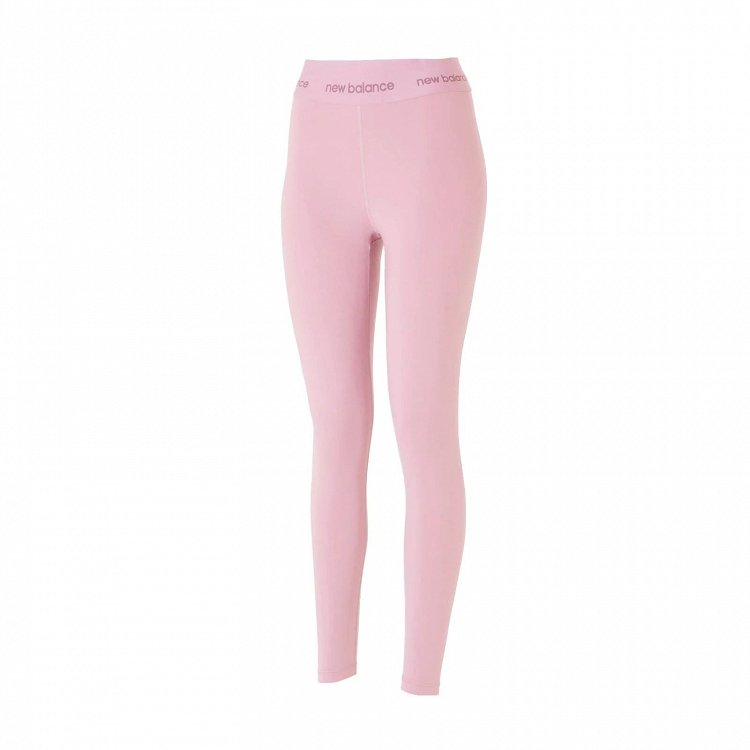 NB Sleek High Rise Sport Legging 25" WP41177 Ροζ