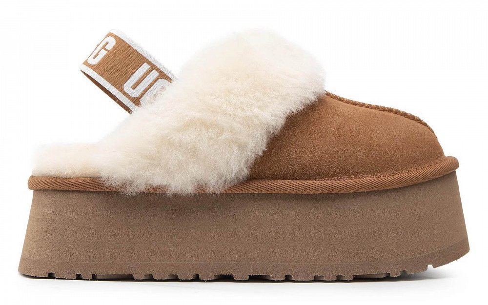 UGG Παντόφλες W Funkette 1113474 Che