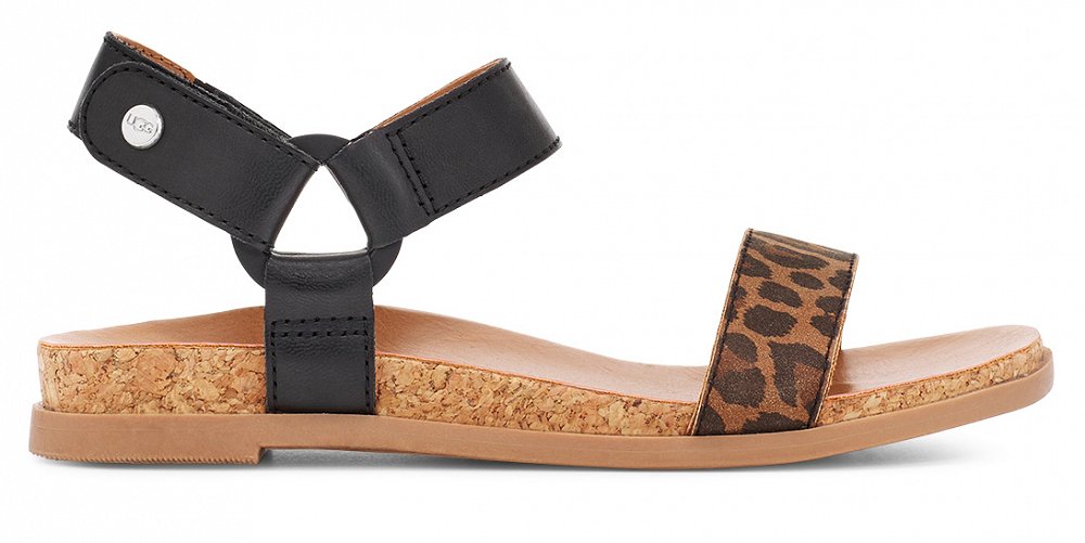 Ugg K Rynell Leopard 1117419 K Tan
