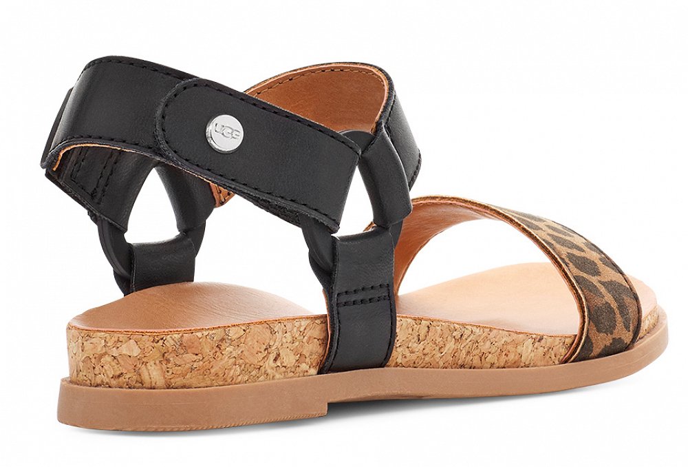 Ugg K Rynell Leopard 1117419 K Tan