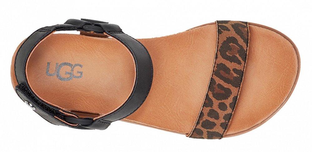 Ugg K Rynell Leopard 1117419 K Tan