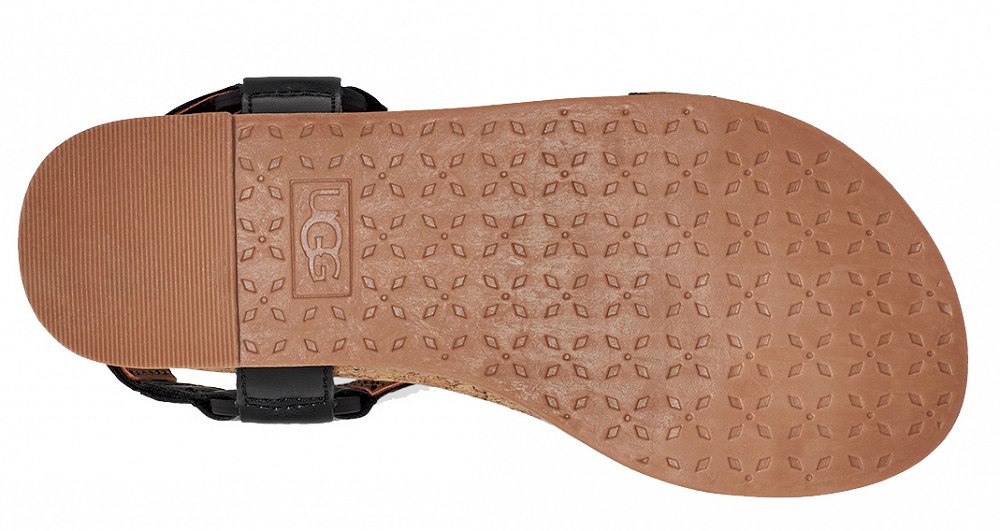 Ugg K Rynell Leopard 1117419 K Tan