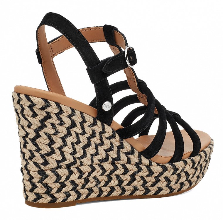 Ugg Cressida W 1119991 Black