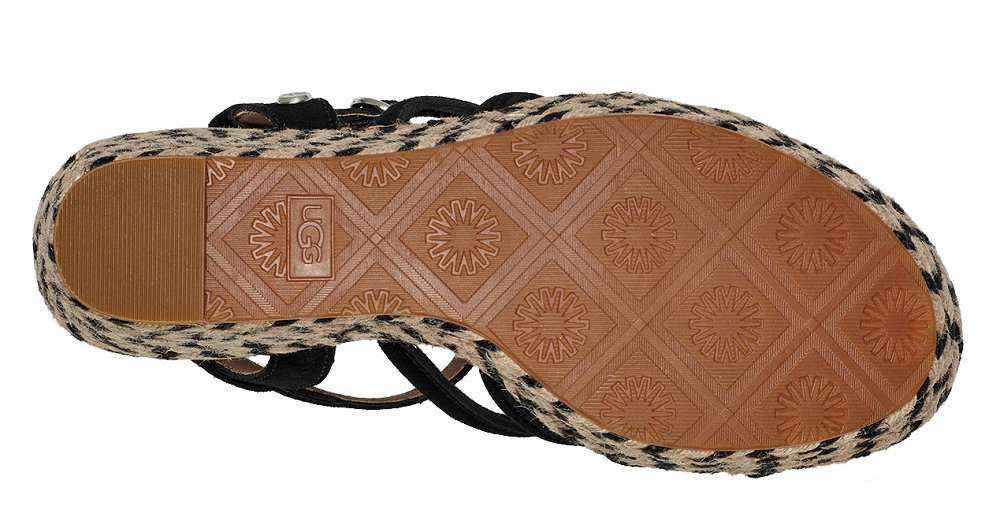 Ugg Cressida W 1119991 Black