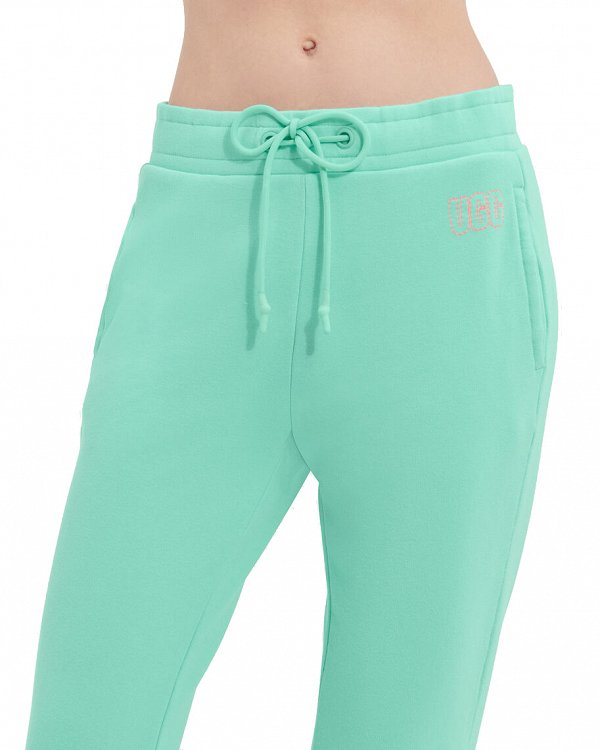 UGG Daniella Sweatpant 1121387 Pale Emerald