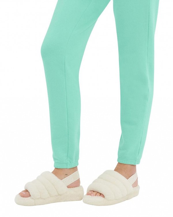 UGG Daniella Sweatpant 1121387 Pale Emerald
