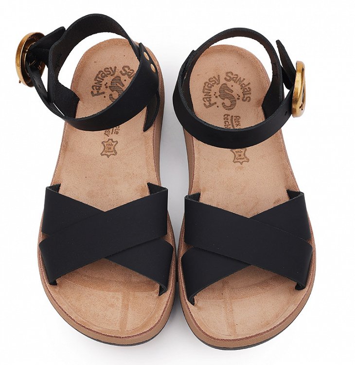 Fantasy Sandals Marieva S920 Black