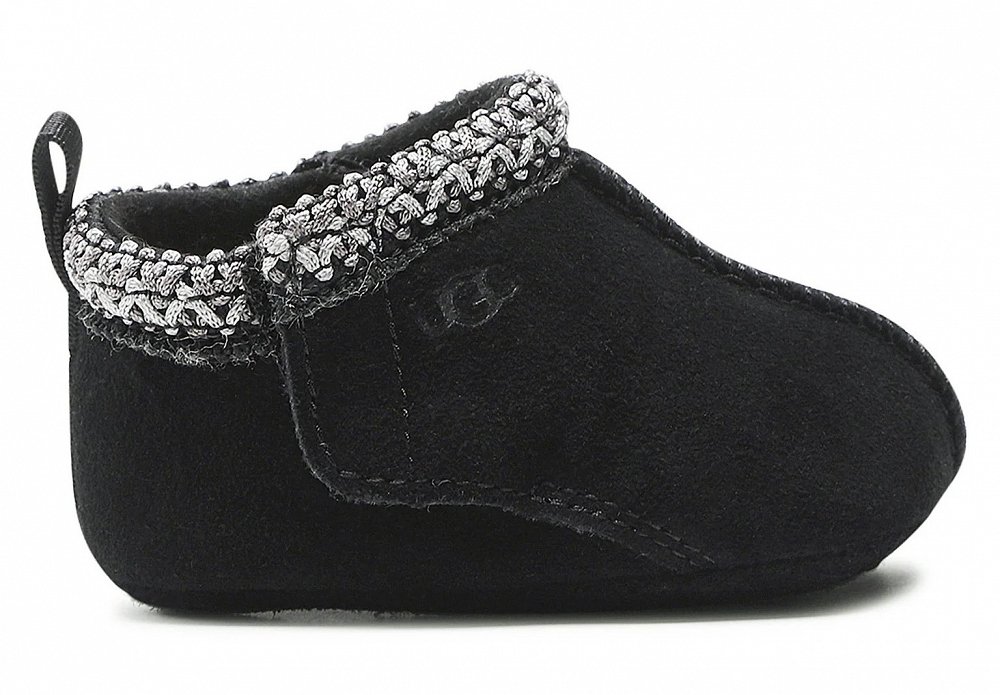 UGG Παντόφλες Σπιτιού I Baby Tasman 1130359I-BLK Μαύρο