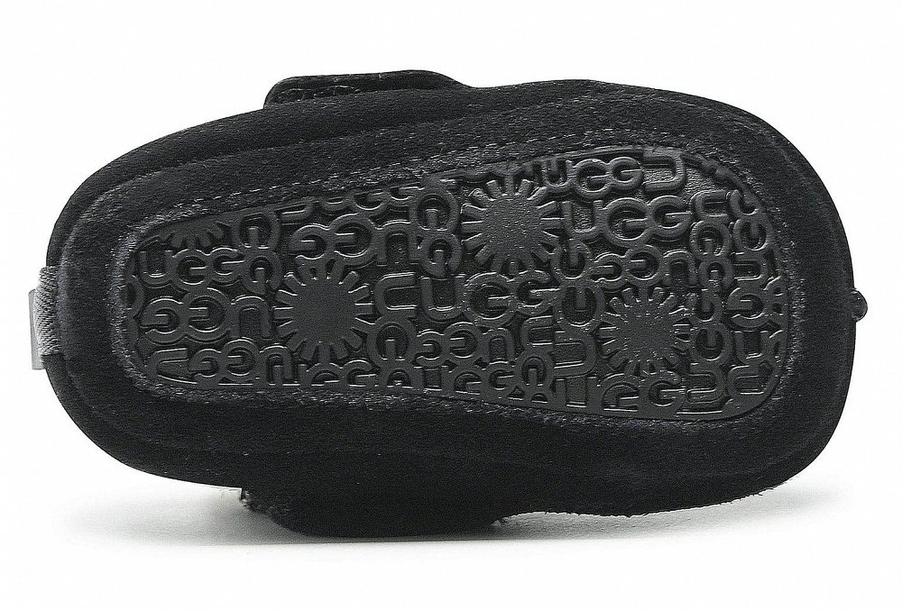 UGG Παντόφλες Σπιτιού I Baby Tasman 1130359I-BLK Μαύρο