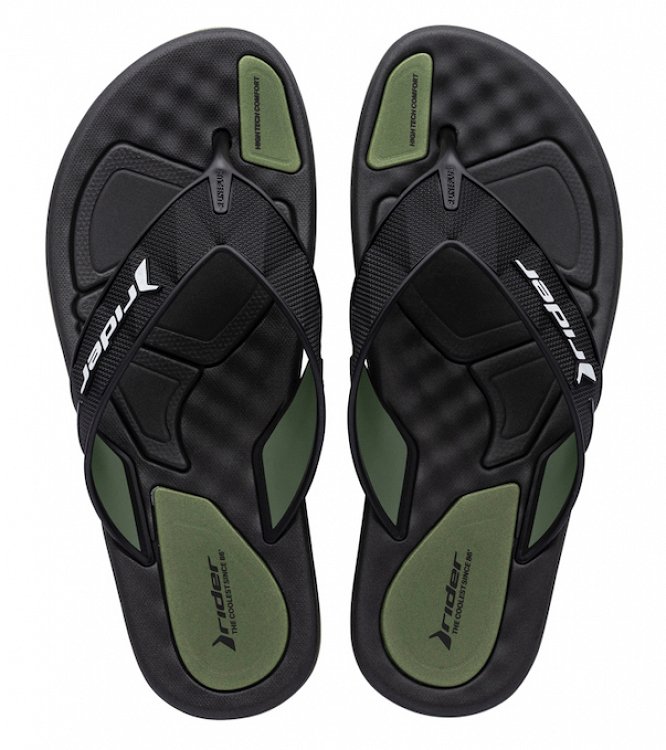 Rider R Line Plus II AD 11315-AI762 Green/Black/Green