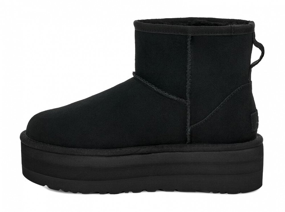 UGG Classic Mini Platform 1134991 Black