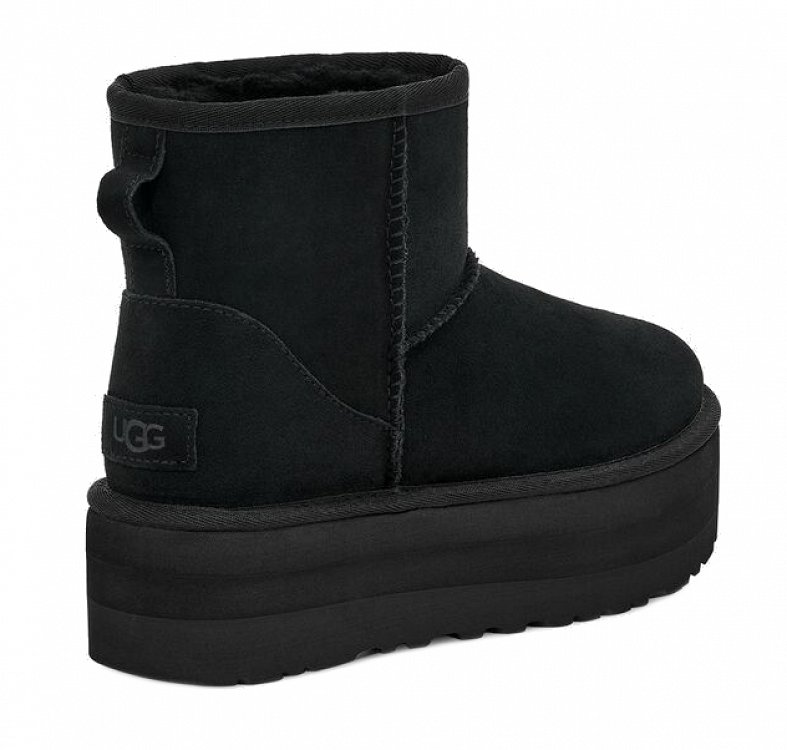 UGG Classic Mini Platform 1134991 Black