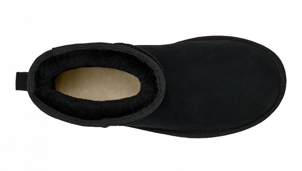 UGG Classic Mini Platform 1134991 Black