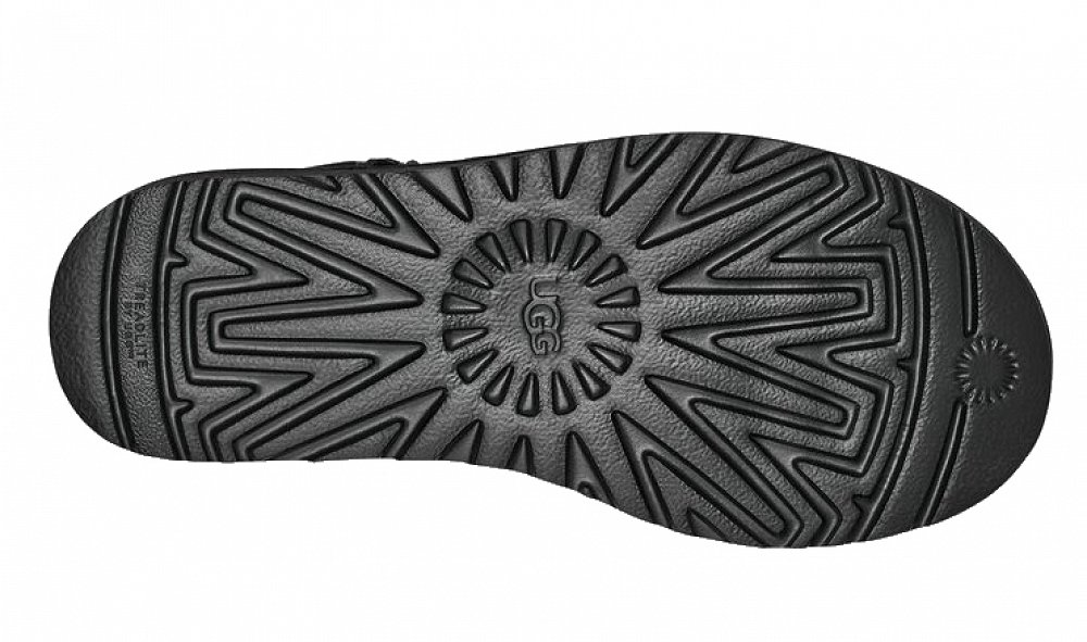 UGG Classic Mini Platform 1134991 Black