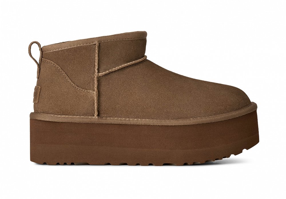 UGG W Classic Ultra Mini Platform 1135092 LBNZ