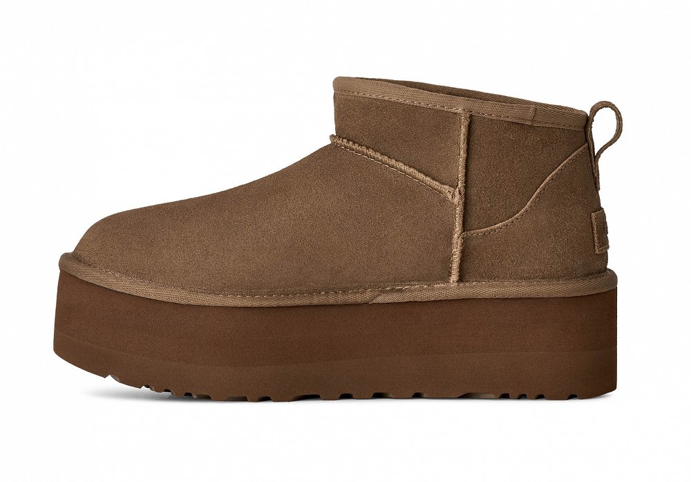 UGG W Classic Ultra Mini Platform 1135092 LBNZ