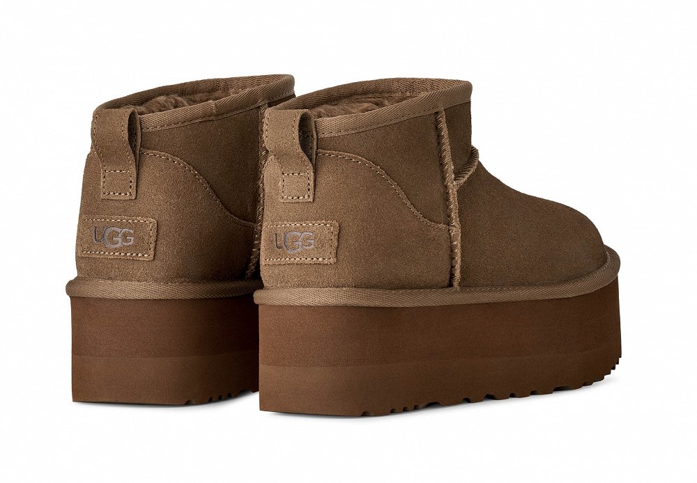 UGG W Classic Ultra Mini Platform 1135092 LBNZ