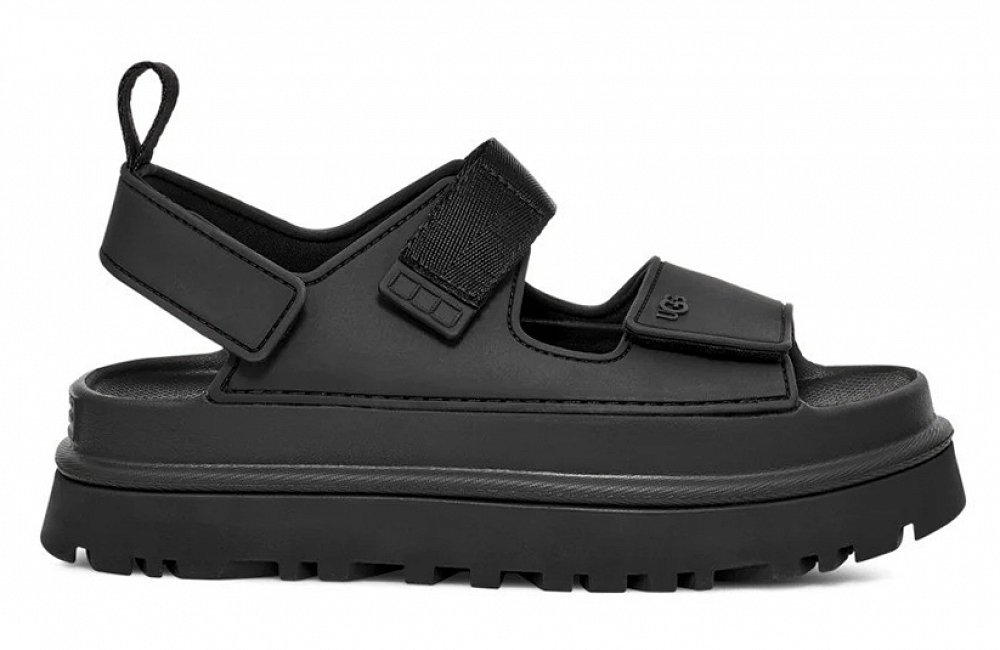UGG Goldenglow W 1152685 BLK Black