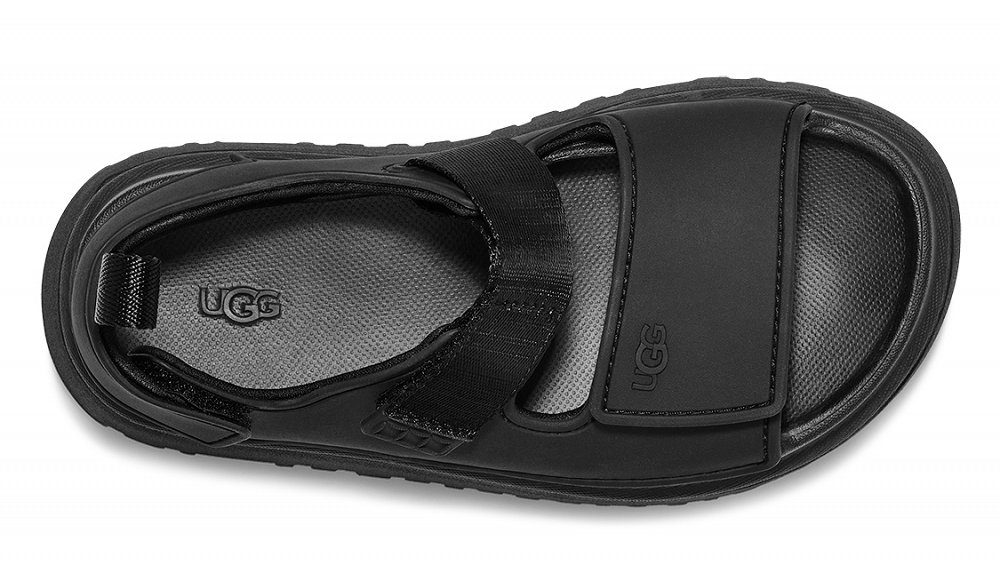 Ugg Kids GoldenGlow Sandal 1152813K BLK Μαύρο