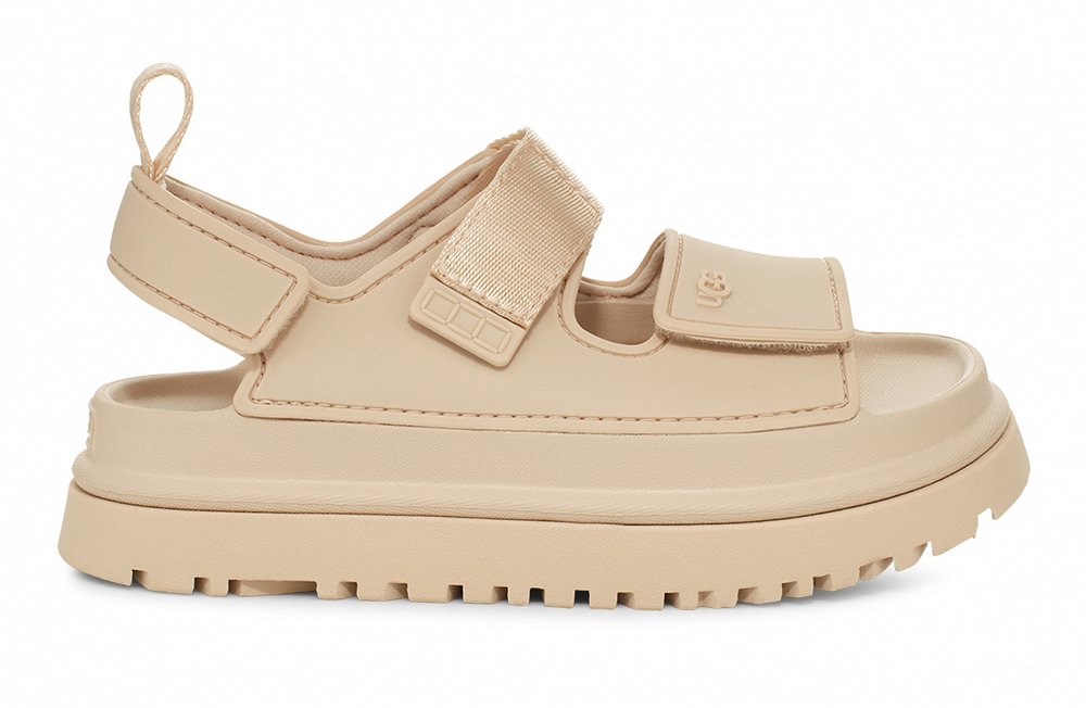 Ugg Kids GoldenGlow Sandal 1152813K SSAL Sea Salt