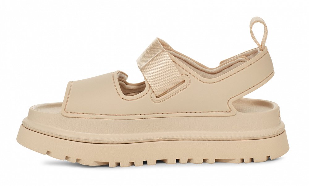 Ugg Kids GoldenGlow Sandal 1152813K SSAL Sea Salt