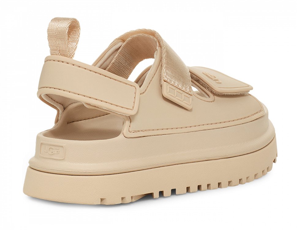 Ugg Kids GoldenGlow Sandal 1152813K SSAL Sea Salt