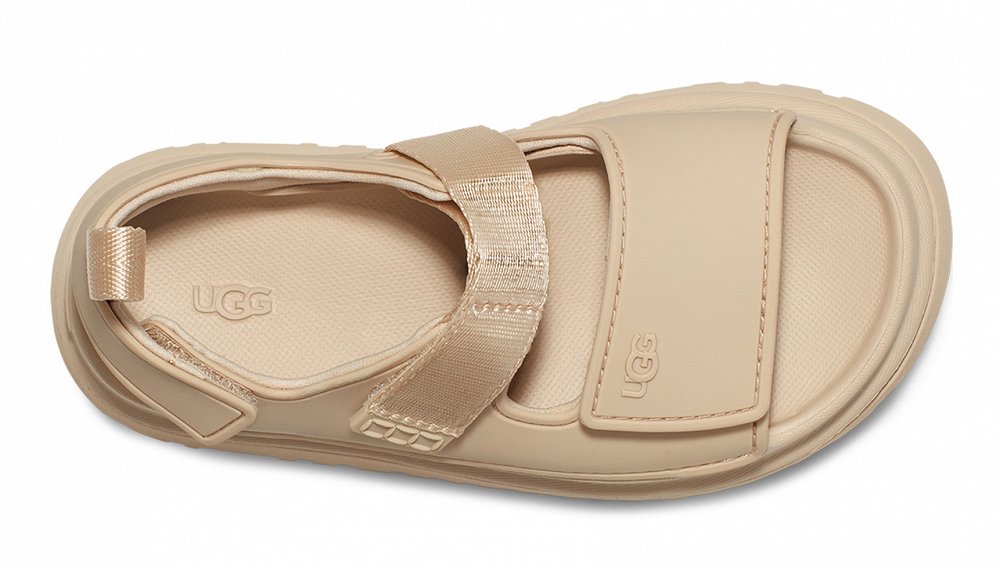 Ugg Kids GoldenGlow Sandal 1152813K SSAL Sea Salt
