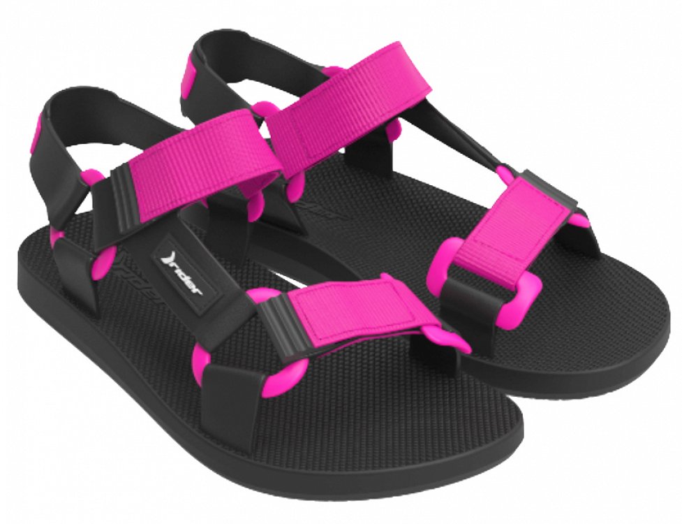 Rider Free Papete AD Fem 11567-20753 Black/Pink