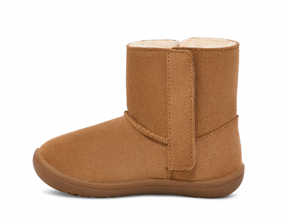 UGG Παιδικό Μποτάκι Keelan II 1157634T CHE Ταμπά