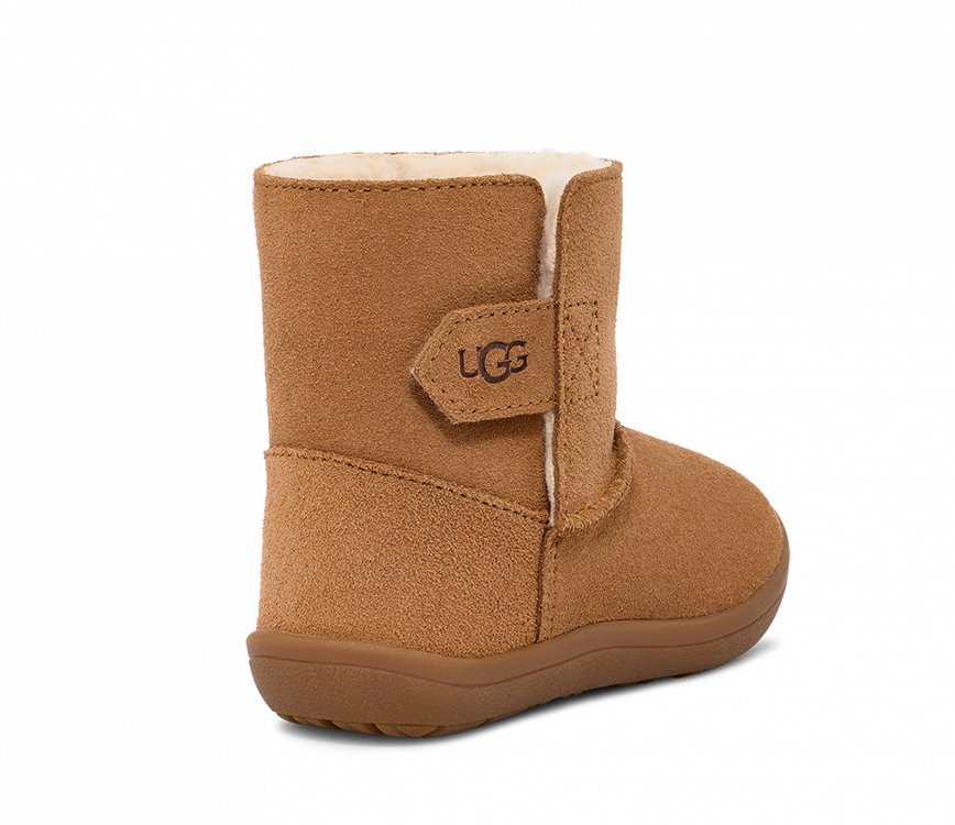 UGG Παιδικό Μποτάκι Keelan II 1157634T CHE Ταμπά