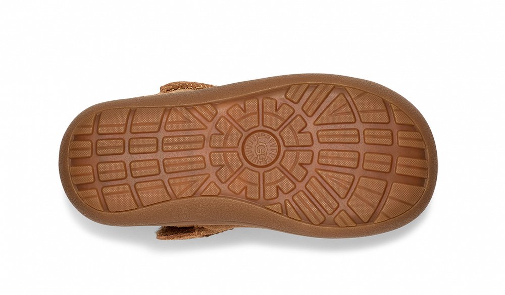 UGG Παιδικό Μποτάκι Keelan II 1157634T CHE Ταμπά