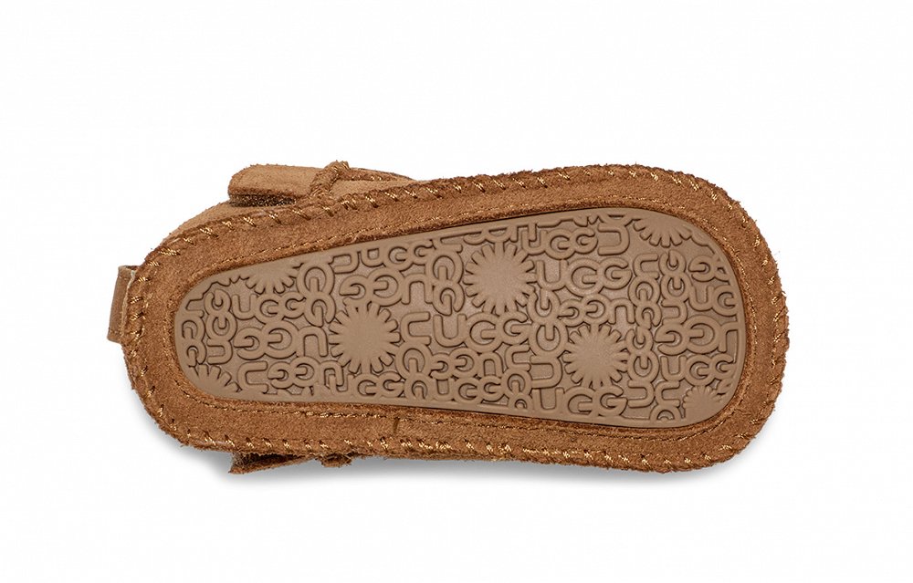 UGG Βρεφικό Μποτάκι Αγκαλιάς Baby Classic Ultra Mini 1157690I CHE Ταμπά