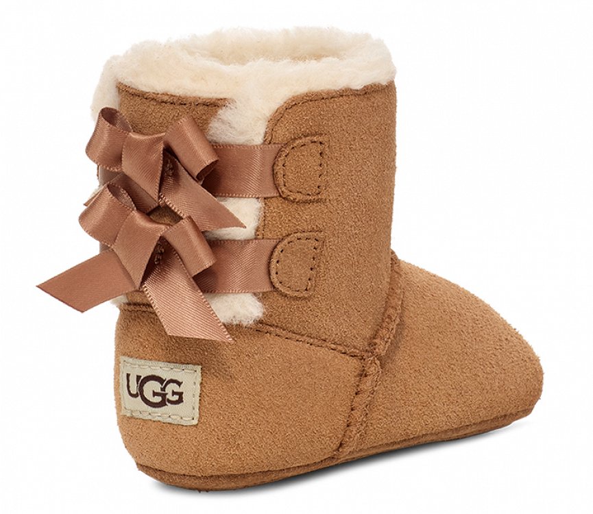 UGG Baby Bailey Bow 1157692I Che